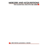 Mergers and Acquistions