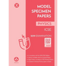 Model Specimen Papers for Physics