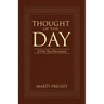 Thought of the Day: A One Year Devotional