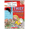 Thief Strikes!: A Branches Book (Hilde Cracks the Case #6): Volume 6