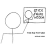 Stick Figure Wisdom: The Big Picture