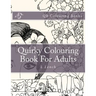 Quirky Colouring Book for Adults