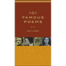 101 Famous Poems