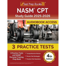 NASM CPT Study Guide 2025-2026: 3 Practice Tests and NASM Personal Training Prep Book [4th Edition]