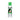 JEROME RUSSELL BWild Temporary Hair Color Spray - Jaguar Green
