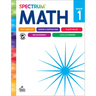 Spectrum Math Workbook, Grade 1