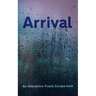 Arrival: Interactive Puzzle Escape book