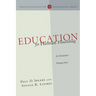 Education for Human Flourishing: A Christian Perspective