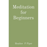 Meditation for Beginners