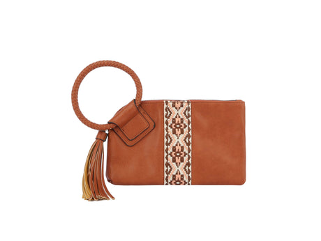 Fashion Aztec Wristlet Clutch Bag by hfstylish