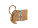 Fashion Aztec Wristlet Clutch Bag by hfstylish