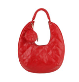 Fashion Quilted Hobo with Coin Purse and Pouch by hfstylish