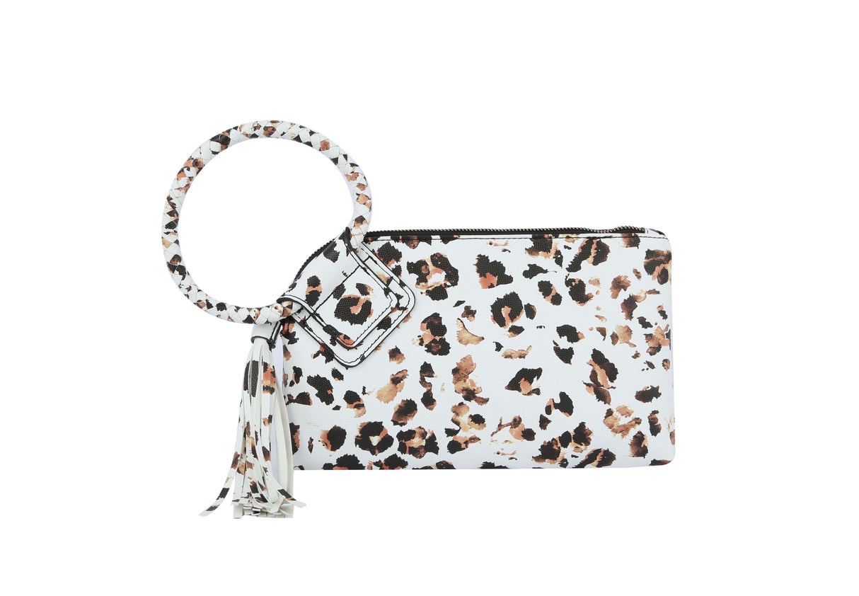 Fashion Animal Print Wristlet by hfstylish