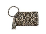 Fashion Animal Print Wristlet by hfstylish