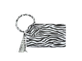 Fashion Animal Print Wristlet by hfstylish