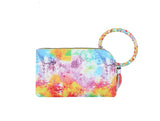 Fashion Multi Printed Wristlet by hfstylish