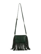 Mini Tassel Crossbody handbag Shoulder bag by hfstylish