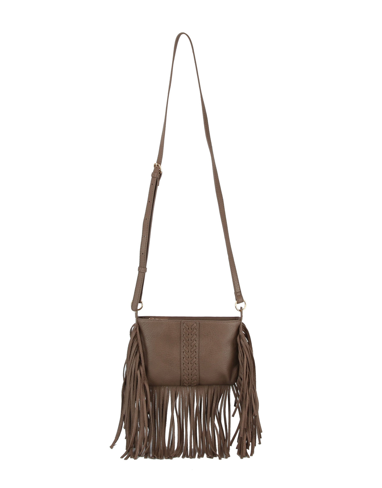 Mini Tassel Crossbody handbag Shoulder bag by hfstylish