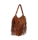 Tassel Crossbody Fringe Handbag for Women by hfstylish