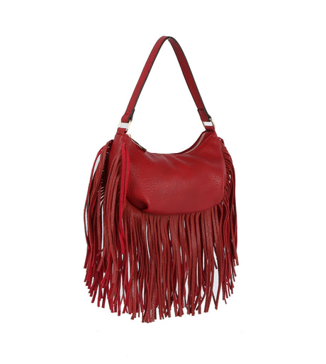 Tassel Crossbody Fringe Handbag for Women by hfstylish