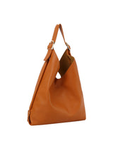 Buckled handle hobo by hfstylish