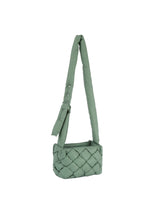 Padded woven crossbody by hfstylish