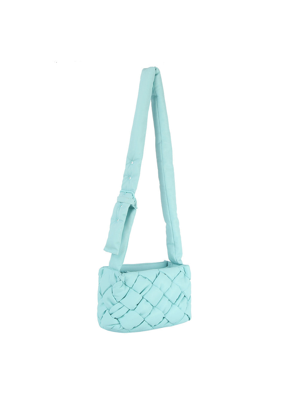 Padded woven crossbody by hfstylish