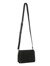 Woven Lightweight Leather Crossbody Bags for Women by hfstylish