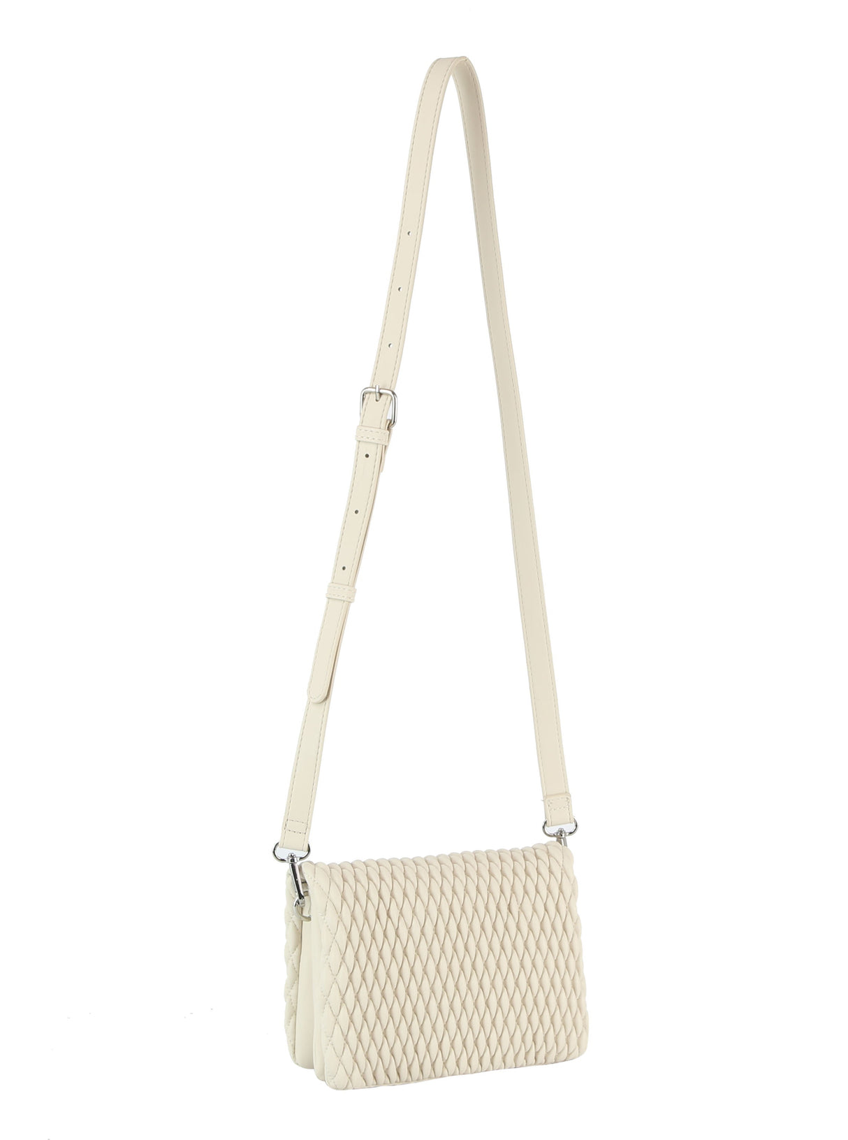 Woven Lightweight Leather Crossbody Bags for Women by hfstylish