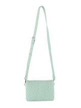 Woven Lightweight Leather Crossbody Bags for Women by hfstylish