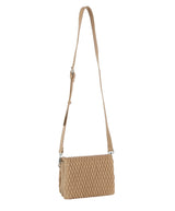 Woven Lightweight Leather Crossbody Bags for Women by hfstylish