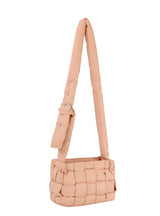 Woven puff Crossbody by hfstylish