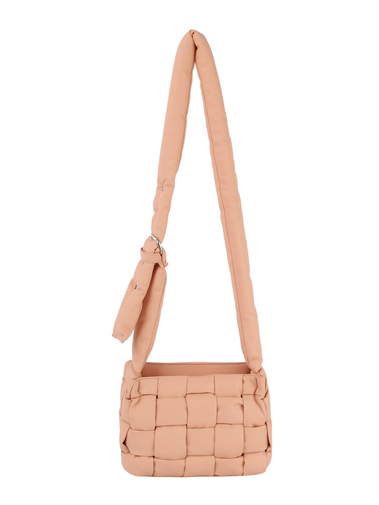 Woven puff Crossbody by hfstylish