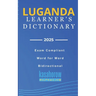 Luganda Learner's Dictionary: Luganda-English, English-Luganda