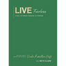 Live Fearless: A Call to Power, Passion, and Purpose