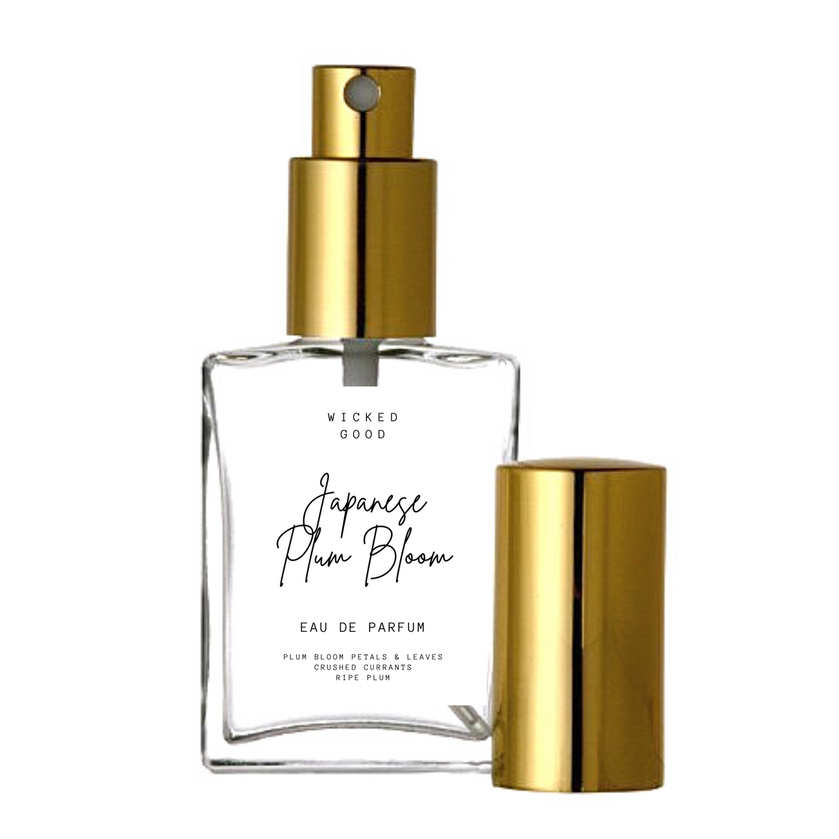 Japanese Plum Bloom by Wicked Good Perfume