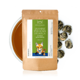 Jasmine Phoenix Pearls by Open Door Tea CT