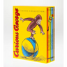Curious George Classic Collection: 7-Book Box Set