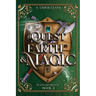 A Quest of Earth and Magic: A Young Adult Epic Fantasy Novel