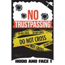 No TrustPassing