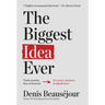 The Biggest Idea Ever: Trade anxiety fear and burnout for peace purpose and significance.