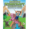 Awesome Minecraft Activity Book: Whimsical Art for Kids