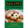 Recipes from Dobromyl