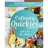 Culinary QUICKIES Cookbook + Bonus Little Black Book