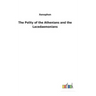 The Polity of the Athenians and the Lacedaemonians