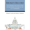 Broken Record: The Origins and Evolution of Recorded Voting in the U.S. Congress