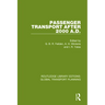 Passenger Transport After 2000 A.D.