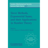 Sieve Methods, Exponential Sums, and Their Applications in Number Theory