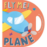 Fly Me! Plane: Interactive Driving Book