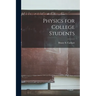 Physics for College Students